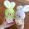 Коллекционная мягкая игрушка с кольцом POP TOP Cureplaneta Baby Three МАКАРОНЧИКИ в ассортименте, арт. CRP2605
