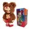 Коллекционная игрушка POP TOP Rebel Bear «Find A Bag» КУЛ БОЙ в ассортименте, арт. CSRB005