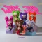 Коллекционная игрушка POP TOP Rebel Bear «Find A Bag» КУЛ БОЙ в ассортименте, арт. CSRB005