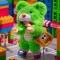 Коллекционная игрушка POP TOP Rebel Bear «Find A Bag» КУЛ БОЙ в ассортименте, арт. CSRB005