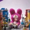 Коллекционная игрушка POP TOP Rebel Bear «Find A Bag» КУЛ БОЙ в ассортименте, арт. CSRB005
