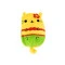 Мягкая игрушка Cats Vs Pickles – луау, арт. CVP1002PM-321