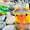 М'яка іграшка Cats Vs Pickles 2 в 1 – котик і огірочок вікінги, арт. CVP2200-1