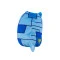 М’яка іграшка Cats Vs Pickles 2 в 1 – котик і огірочок blue, арт. CVP2200-4