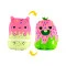 М’яка іграшка Cats Vs Pickles 2 в 1 – котик і огірочок солодощі, арт. CVP2200-6