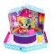 Игровой набор с куклой DECORA - дизайнерский магазин наклеек, арт. D1009