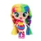 Игровой набор с куклой DECORA - дизайнерский магазин наклеек, арт. D1009