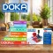 Конструктор электронный DOKA 