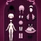 Колекційна лялька BJD POP TOP Lucky Emma серія Happy Engine ельфійки Лулу Пробудження природи в дисплейному боксі, арт. DGYC-00049