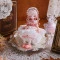Колекційна лялька BJD POP TOP Lucky Emma серія Happy Engine ельфійки Лулу Пробудження природи в дисплейному боксі, арт. DGYC-00049