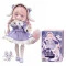 Коллекционная кукла BJD POP TOP Lucky Emma серии Happy Engine Истории Эльфийки Лулу в дисплейной коробке, арт. DGYC-0006