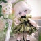 Коллекционная кукла BJD POP TOP Lucky Emma серии Happy Engine Истории Эльфийки Лулу в дисплейной коробке, арт. DGYC-0006