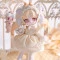 Коллекционная кукла BJD POP TOP Lucky Emma серии Happy Engine Истории Эльфийки Лулу в дисплейной коробке, арт. DGYC-0006