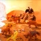 Стретч-іграшка DIRAMIX THE EPIC ANIMALS Лід проти пустелі в дисплеї, арт. DIR-T-10005