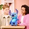 Интерактивная игрушка WOW STUFF – стич, арт. DIS-1022-01