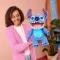 Интерактивная игрушка WOW STUFF – стич, арт. DIS-1022-01
