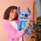 Интерактивная игрушка WOW STUFF – стич, арт. DIS-1022-01