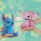 Интерактивная мягкая игрушка PUPPETRONIC BY REAL FX Palm серии disney - стич, арт. DIS-1037