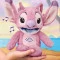 Інтерактивна м’яка іграшка PUPPETRONIC BY REAL FX Palm серії "Disney" - ангел, арт. DIS-1038