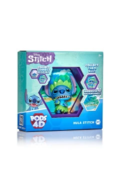 Коллекционная фигурка WOW! PODS 4D серии 