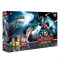 Игровой набор DINOSTER - МЕТАТРОН (5 роботов, аксессуары), арт. EU580101