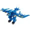 Игровой набор DINOSTER - МЕТАТРОН (5 роботов, аксессуары), арт. EU580101