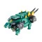 Игровой набор DINOSTER - МЕТАТРОН (5 роботов, аксессуары), арт. EU580101