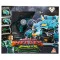 Динозавр-трансформер DINOSTER - мега дино-гардиан стего, арт. EU580807