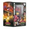 Фігурка DINOSTER - раптор трон (12,7 см, з аксес.), арт. EU580872
