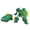 Игровой набор с роботом-трансформером dinoster - рамбл бист (с аксесс.), арт. EU583823