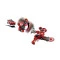 Машинка-трансформер SCREECHERS WILD! L 1 - ревадактиль, арт. EU683112