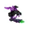 Машинка-трансформер SCREECHERS WILD! L2 - найтвижн, арт. EU683129