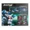 Игровой набор Screechers Wild S5 L0.5 Мобилус запускатель и машинка-трансформер, арт. EU686102B