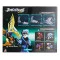 Игровой набор SCREECHERS WILD S5 L0.5 Сан Хеллхаунд запускатель и машинка-трансформер, арт. EU686104B