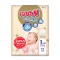 Підгузки GOO.N Premium Soft NB 1 для малюків до 5 кг, 72 шт, на липучках, унісекс, арт. F1010101-152