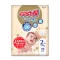 Підгузки GOO.N Premium Soft 3-6 кг розмір 2(S) на липучках 70 шт унісекс, арт. F1010101-153
