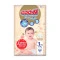 Підгузки GOO.N Premium Soft 3(M) 5-9 кг унісекс на липучках 64 шт, арт. F1010101-154