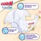 Подгузники GOO.N Premium Soft 9-14 кг размер 4(L) на липучках 52 шт унисекс, арт. F1010101-155