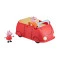 Игровой набор Peppa - машина семьи пеппы (2 фигурки, звук), арт. F2184