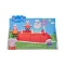 Игровой набор Peppa - машина семьи пеппы (2 фигурки, звук), арт. F2184