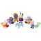 Ігровий набір PEPPA FIGURINES - клас пеппи, арт. F8868