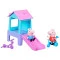 Ігровий набір PEPPA FIGURINES – веселощі в парку, арт. F8872