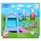 Ігровий набір PEPPA FIGURINES – веселощі в парку, арт. F8872