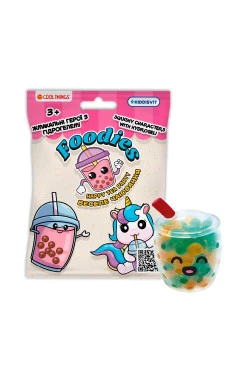 Игрушка-сюрприз COOL THINGS серии Foodies - веселое чаепитие, арт. FO018