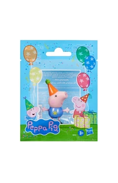 Фігурка PEPPA FIGURINES – вечірка друзів (в асортименті, 12 видів), арт. G0152