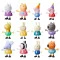 Фігурка PEPPA FIGURINES – вечірка друзів (в асортименті, 12 видів), арт. G0152
