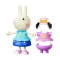 Игровой набор PEPPA FIGURINES серии 