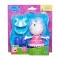 Ігровий набір PEPPA FIGURINES серії 