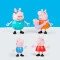 Набор фигурок PEPPA FIGURINES – большая семья пеппы, арт. G0506