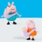 Набор фигурок PEPPA FIGURINES – большая семья пеппы, арт. G0506